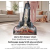 image:imageShark CarpetForce Lightweight Upright Carpet amp Area Rug Cleaner EX501BRN  For Carpets amp Area Rugs Lightweight Two Modes DirtDisrupt Brushroll Deep Clean Ultra Dirt amp Odor RemoverCarpetForce