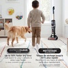 image:imageShark CarpetForce Lightweight Upright Carpet amp Area Rug Cleaner EX501BRN  For Carpets amp Area Rugs Lightweight Two Modes DirtDisrupt Brushroll Deep Clean Ultra Dirt amp Odor RemoverCarpetForce