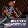 image:imageShark ChillPill 3in1 Fan Mist and Cooling Plate Haze FA022LV  3in1 Cooling System Handheld or Wearable Drops Skin Temp up to 16 Indoor  Outdoor DryTouch Mist 10 SpeedsRose Gold