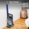 image:imageShark Cordless Pet Cordless Lightweight Stick Vacuum Cleaner IY143H  Self Cleaning Brushroll 40Min Runtime Removable Handheld XL Dust Cup Moonlight Blue 2026 ReleaseBlue