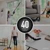 image:imageShark Cordless Pet Cordless Lightweight Stick Vacuum Cleaner IY143H  Self Cleaning Brushroll 40Min Runtime Removable Handheld XL Dust Cup Moonlight Blue 2026 ReleaseRed