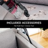 image:imageShark Cordless Pet Cordless Lightweight Stick Vacuum Cleaner IY143H  Self Cleaning Brushroll 40Min Runtime Removable Handheld XL Dust Cup Moonlight Blue 2026 ReleaseRaspberry
