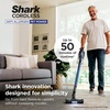 image:imageShark Cordless Pet Cordless Lightweight Stick Vacuum Cleaner IY143H  Self Cleaning Brushroll 40Min Runtime Removable Handheld XL Dust Cup Moonlight Blue 2026 ReleaseBlue