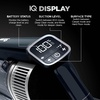 image:imageShark Cordless Pet Cordless Lightweight Stick Vacuum Cleaner IY143H  Self Cleaning Brushroll 40Min Runtime Removable Handheld XL Dust Cup Moonlight Blue 2026 ReleaseBlack