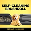 image:imageShark Cordless Pet Cordless Lightweight Stick Vacuum Cleaner IY143H  Self Cleaning Brushroll 40Min Runtime Removable Handheld XL Dust Cup Moonlight Blue 2026 ReleaseBlack