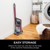 image:imageShark Cordless Pet Cordless Lightweight Stick Vacuum Cleaner IY143H  Self Cleaning Brushroll 40Min Runtime Removable Handheld XL Dust Cup Moonlight Blue 2026 ReleaseRed