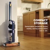 image:imageShark Cordless Pet Cordless Lightweight Stick Vacuum Cleaner IY143H  Self Cleaning Brushroll 40Min Runtime Removable Handheld XL Dust Cup Moonlight Blue 2026 ReleaseMoonlight Blue