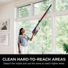image:imageShark Cordless Pet Cordless Lightweight Stick Vacuum Cleaner IY143H  Self Cleaning Brushroll 40Min Runtime Removable Handheld XL Dust Cup Moonlight Blue 2026 ReleaseRaspberry
