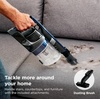 image:imageShark Cordless Pet Cordless Lightweight Stick Vacuum Cleaner IY143H  Self Cleaning Brushroll 40Min Runtime Removable Handheld XL Dust Cup Moonlight Blue 2026 ReleaseBlue