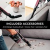 image:imageShark Cordless Pet Cordless Lightweight Stick Vacuum Cleaner IY143H  Self Cleaning Brushroll 40Min Runtime Removable Handheld XL Dust Cup Moonlight Blue 2026 ReleaseRed