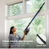 image:imageShark Cordless Pet Cordless Lightweight Stick Vacuum Cleaner IY143H  Self Cleaning Brushroll 40Min Runtime Removable Handheld XL Dust Cup Moonlight Blue 2026 ReleaseBlue