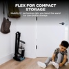 image:imageShark Cordless Pet Cordless Lightweight Stick Vacuum Cleaner IY143H  Self Cleaning Brushroll 40Min Runtime Removable Handheld XL Dust Cup Moonlight Blue 2026 ReleaseBlack