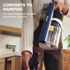 image:imageShark Cordless Pet Cordless Lightweight Stick Vacuum Cleaner IY143H  Self Cleaning Brushroll 40Min Runtime Removable Handheld XL Dust Cup Moonlight Blue 2026 ReleaseMoonlight Blue
