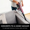 image:imageShark Cordless Pet Cordless Lightweight Stick Vacuum Cleaner IY143H  Self Cleaning Brushroll 40Min Runtime Removable Handheld XL Dust Cup Moonlight Blue 2026 ReleaseRed