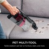 image:imageShark Cordless Pet Cordless Lightweight Stick Vacuum Cleaner IY143H  Self Cleaning Brushroll 40Min Runtime Removable Handheld XL Dust Cup Moonlight Blue 2026 ReleaseRaspberry