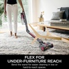 image:imageShark Cordless Pet Cordless Lightweight Stick Vacuum Cleaner IY143H  Self Cleaning Brushroll 40Min Runtime Removable Handheld XL Dust Cup Moonlight Blue 2026 ReleaseRaspberry