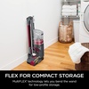 image:imageShark Cordless Pet Cordless Lightweight Stick Vacuum Cleaner IY143H  Self Cleaning Brushroll 40Min Runtime Removable Handheld XL Dust Cup Moonlight Blue 2026 ReleaseRaspberry