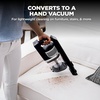 image:imageShark Cordless Pet Cordless Lightweight Stick Vacuum Cleaner IY143H  Self Cleaning Brushroll 40Min Runtime Removable Handheld XL Dust Cup Moonlight Blue 2026 ReleaseBlack