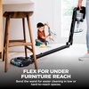 image:imageShark Cordless Pet Cordless Lightweight Stick Vacuum Cleaner IY143H  Self Cleaning Brushroll 40Min Runtime Removable Handheld XL Dust Cup Moonlight Blue 2026 ReleaseBlack