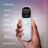 image:imageShark CryoGlow LED Face Mask in Rose Glow FW312PK  1 Skincare Facial Device in the US Combining HighEnergy LEDs Deep Infrared amp UnderEye CoolingBlue Frost