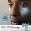 image:imageShark CryoGlow LED Face Mask in Rose Glow FW312PK  1 Skincare Facial Device in the US Combining HighEnergy LEDs Deep Infrared amp UnderEye CoolingBlue Frost