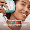 image:imageShark DePuffi Instant Contrast Therapy Tool FH220PK  Instant Hot  Cold Contrast Therapy Tool Developed with Dermatologists Switches Temps in 30 Seconds across 6 LevelsMountain Blue