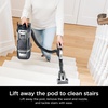 image:imageShark Detect Pro LiftAway ADV Vacuum DuoClean Detect Evergreen LA802  DuoClean Detect Direction Edge Floor and Dirt Sensors Odor Neutralizer HEPA Seal Accessories 5Year WarrantyRotator Pet Pro LiftAway w DuoClean