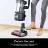 image:imageShark Detect Pro LiftAway ADV Vacuum DuoClean Detect Evergreen LA802  DuoClean Detect Direction Edge Floor and Dirt Sensors Odor Neutralizer HEPA Seal Accessories 5Year WarrantyRotator Pet Pro LiftAway w DuoClean