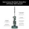 image:imageShark Detect Pro LiftAway ADV Vacuum DuoClean Detect Evergreen LA802  DuoClean Detect Direction Edge Floor and Dirt Sensors Odor Neutralizer HEPA Seal Accessories 5Year WarrantyDetect LiftAway Pro Evergreen