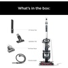 image:imageShark Detect Pro LiftAway ADV Vacuum DuoClean Detect Evergreen LA802  DuoClean Detect Direction Edge Floor and Dirt Sensors Odor Neutralizer HEPA Seal Accessories 5Year WarrantyRotator Pet Pro LiftAway w DuoClean