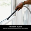 image:imageShark Detect Pro LiftAway ADV Vacuum DuoClean Detect Evergreen LA802  DuoClean Detect Direction Edge Floor and Dirt Sensors Odor Neutralizer HEPA Seal Accessories 5Year WarrantyRotator Pet Pro LiftAway w DuoClean