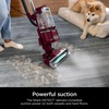 image:imageShark Detect Pro LiftAway ADV Vacuum DuoClean Detect Evergreen LA802  DuoClean Detect Direction Edge Floor and Dirt Sensors Odor Neutralizer HEPA Seal Accessories 5Year WarrantyDetect LiftAway Burgundy