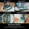 image:imageShark Detect Pro LiftAway ADV Vacuum DuoClean Detect Evergreen LA802  DuoClean Detect Direction Edge Floor and Dirt Sensors Odor Neutralizer HEPA Seal Accessories 5Year WarrantyDetect LiftAway Pro Evergreen
