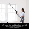 image:imageShark Detect Pro LiftAway ADV Vacuum DuoClean Detect Evergreen LA802  DuoClean Detect Direction Edge Floor and Dirt Sensors Odor Neutralizer HEPA Seal Accessories 5Year WarrantyRotator Pet Pro LiftAway w DuoClean