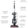image:imageShark Detect Pro LiftAway ADV Vacuum DuoClean Detect Evergreen LA802  DuoClean Detect Direction Edge Floor and Dirt Sensors Odor Neutralizer HEPA Seal Accessories 5Year WarrantyRotator Pet Pro LiftAway w DuoClean