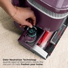 image:imageShark Detect Pro LiftAway ADV Vacuum DuoClean Detect Evergreen LA802  DuoClean Detect Direction Edge Floor and Dirt Sensors Odor Neutralizer HEPA Seal Accessories 5Year WarrantyRotator Pet LiftAway w DuoClean