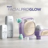 image:imageShark FacialPro Glow Replenishment Kit XSKFH3  AHA  BHA Exfoliation Gel amp BHA HydratorBlack