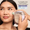 image:imageShark FacialPro Glow Replenishment Kit XSKFH3  AHA  BHA Exfoliation Gel amp BHA HydratorBlack