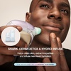 image:imageShark FacialPro Glow Replenishment Kit XSKFH3  AHA  BHA Exfoliation Gel amp BHA HydratorFacialPro Glow Replenishment Kit