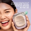 image:imageShark FacialPro Glow Replenishment Kit XSKFH3  AHA  BHA Exfoliation Gel amp BHA HydratorLilac
