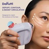 image:imageShark FacialPro Glow Replenishment Kit XSKFH3  AHA  BHA Exfoliation Gel amp BHA HydratorLilac