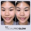 image:imageShark FacialPro Glow Replenishment Kit XSKFH3  AHA  BHA Exfoliation Gel amp BHA HydratorLilac