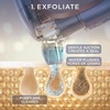 image:imageShark FacialPro Glow Replenishment Kit XSKFH3  AHA  BHA Exfoliation Gel amp BHA HydratorPink