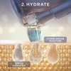 image:imageShark FacialPro Glow Replenishment Kit XSKFH3  AHA  BHA Exfoliation Gel amp BHA HydratorPink