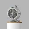image:imageShark FlexBreeze HydroGo Pro Portable Misting Fan Peony FA056PK  CordedCordless Indoor  Outdoor Mist Lowers Temps up to 5 up to 29Hr Battery up to 70 Ft of Power 5 SpeedsDiamond