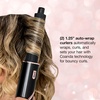 image:imageShark FlexStyle Air MultiStyler amp Drying System Coanda Black HD440BK  No Heat Damage One Twist between Dryer amp Styler 4 Heat3 Airflow Settings Cool ShotMarilyn MonroePink Sparkle