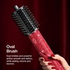 image:imageShark FlexStyle Air MultiStyler amp Drying System Coanda Black HD440BK  No Heat Damage One Twist between Dryer amp Styler 4 Heat3 Airflow Settings Cool ShotRed SparkleLimited Edition