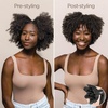image:imageShark FlexStyle Air MultiStyler amp Drying System Coanda Black HD440BK  No Heat Damage One Twist between Dryer amp Styler 4 Heat3 Airflow Settings Cool ShotAll Hair Types