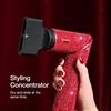 image:imageShark FlexStyle Air MultiStyler amp Drying System Coanda Black HD440BK  No Heat Damage One Twist between Dryer amp Styler 4 Heat3 Airflow Settings Cool ShotRed SparkleLimited Edition