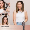 image:imageShark FlexStyle Air MultiStyler amp Drying System Coanda Black HD440BK  No Heat Damage One Twist between Dryer amp Styler 4 Heat3 Airflow Settings Cool ShotAll Hair Types